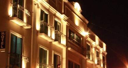 Hotel Nacional Merida