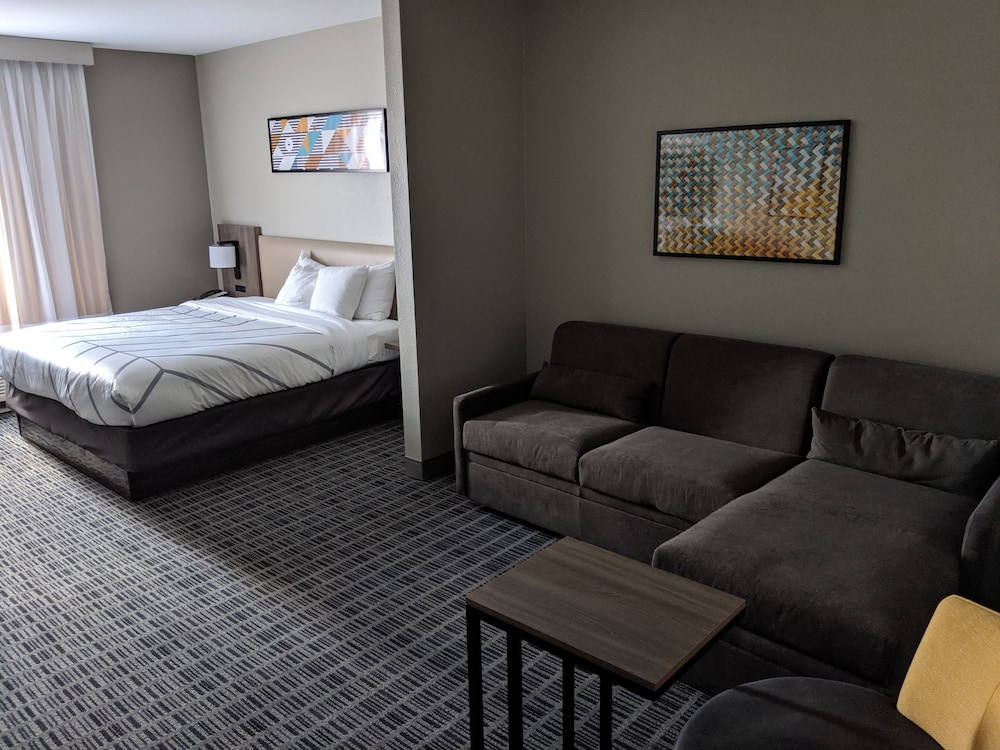 Room, La Quinta Inn & Suites by Wyndham Montgomery