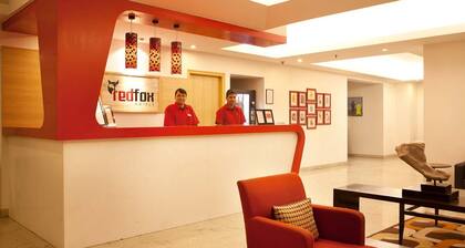 Red Fox Hotel, Jaipur