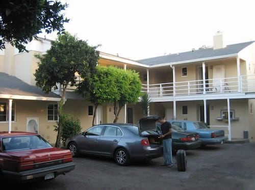 Stanford Inn - Stanford Univ/ Medical Center in Menlo Park, United States