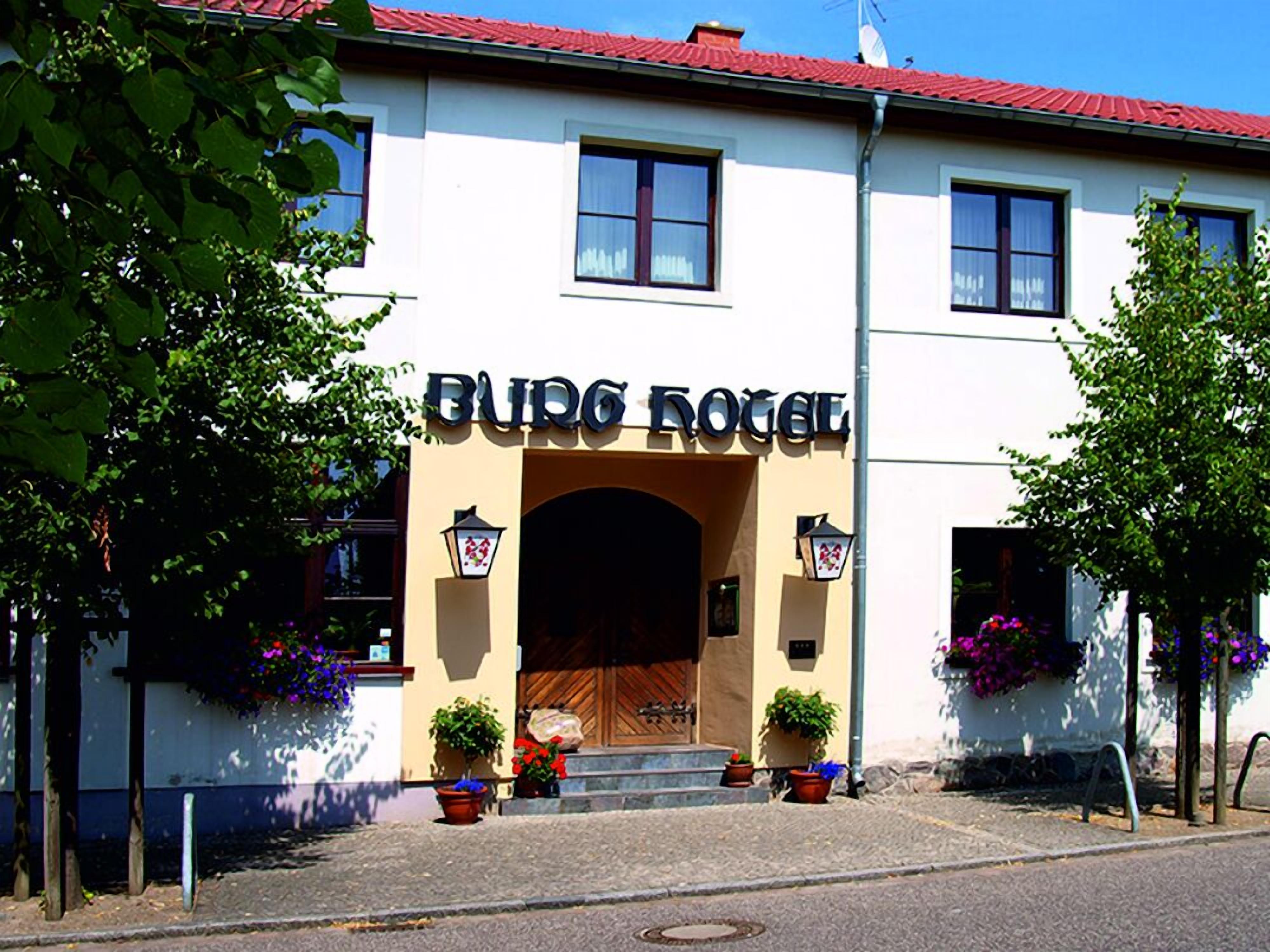 Burg Hotel Ziesar in Ziesar, Germany