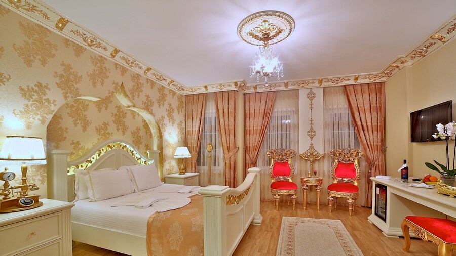 White House Hotel Istanbul