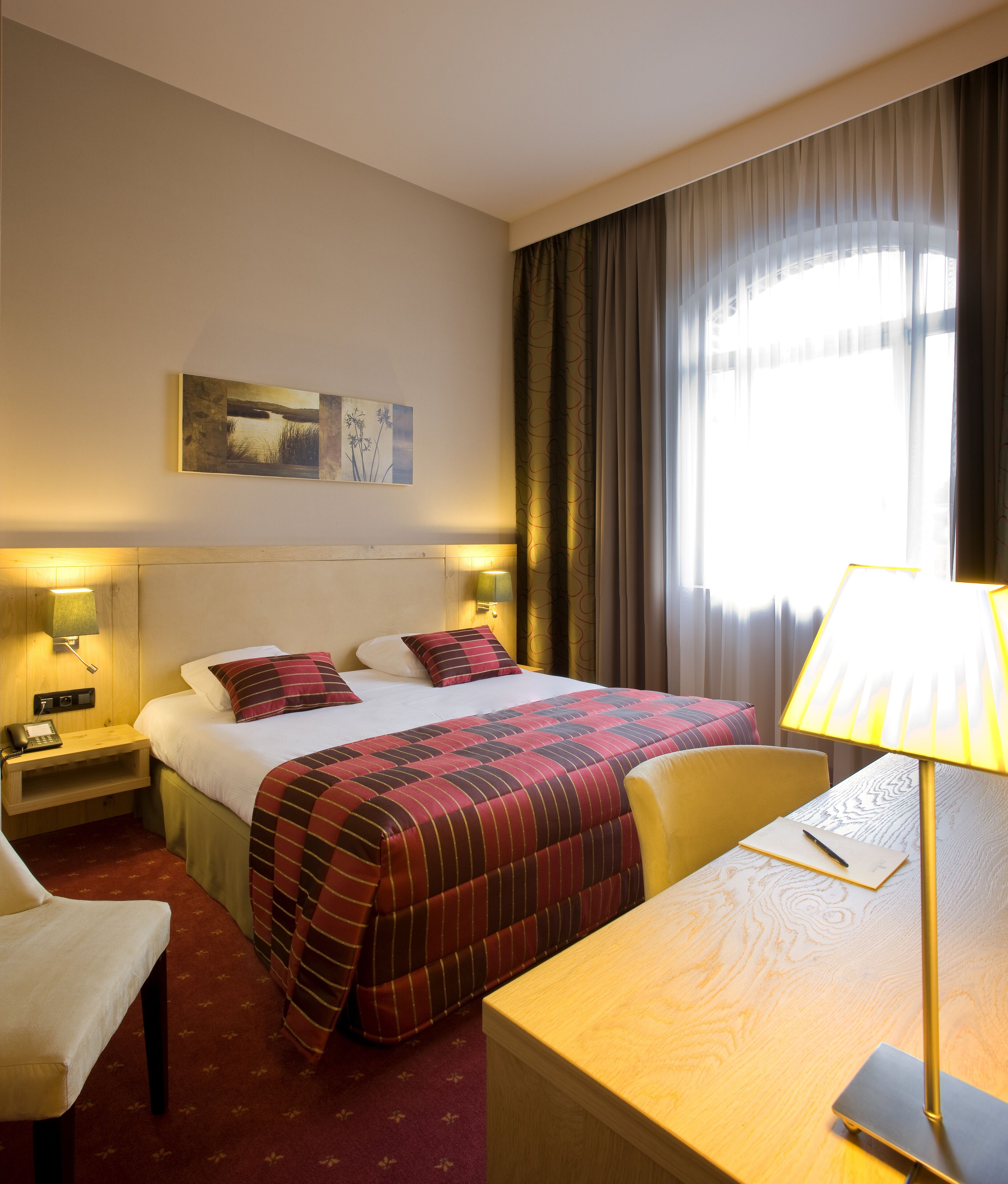 Hotel Verviers Van der Valk in Verviers, Belgium