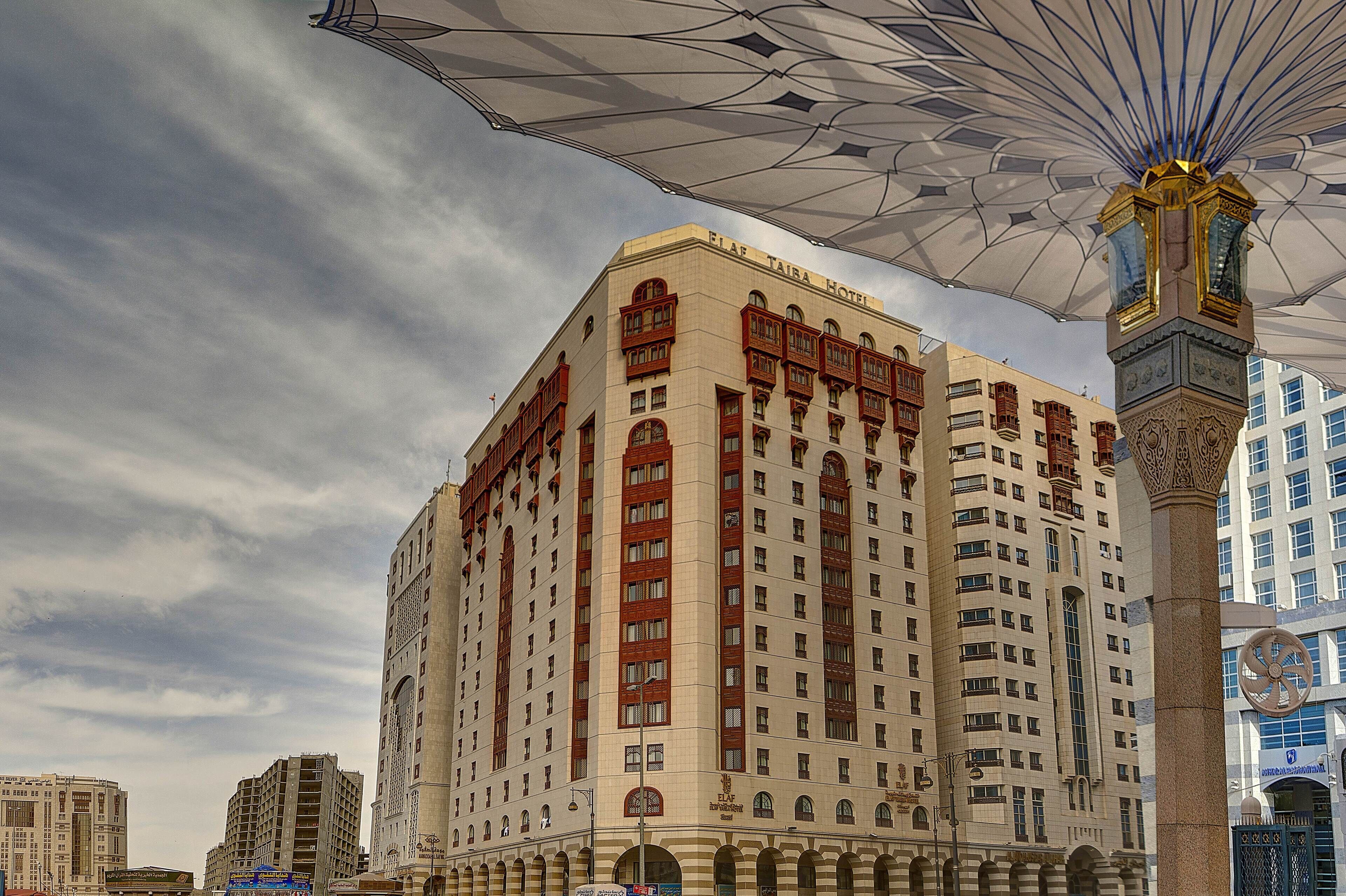 Elaf Taiba Hotel in Al Madinah, Saudi Arabia