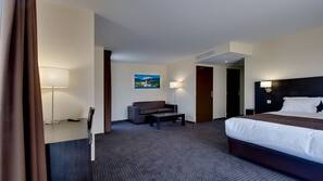 Chambres insonorisées, Wi-Fi gratuit