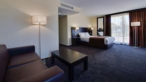 Chambres insonorisées, Wi-Fi gratuit