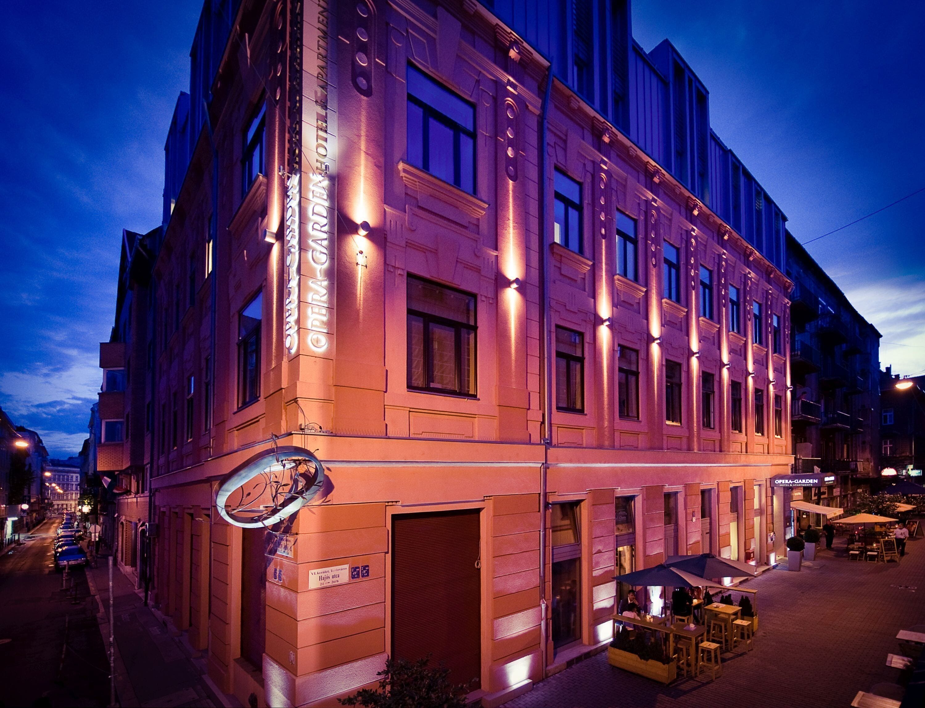 Hotel Garden Opera