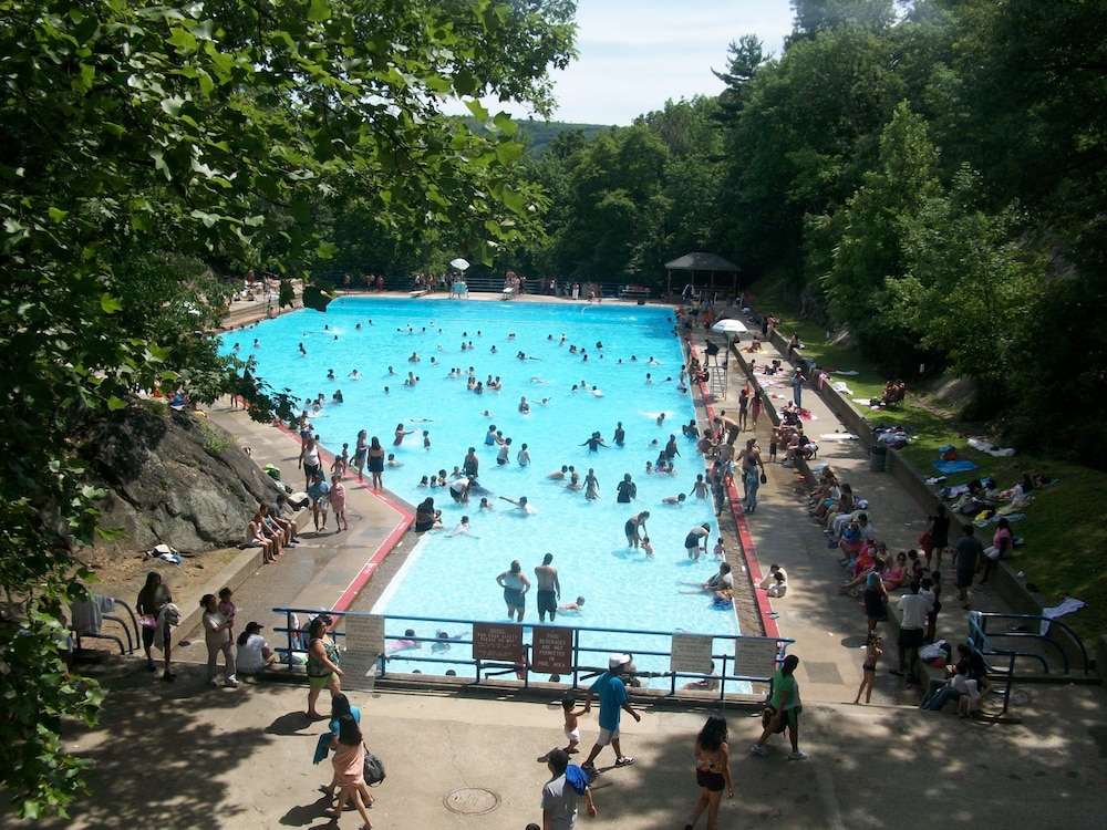 the overlook lodge bear mountain