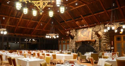 Overlook Lodge at Bear Mountain