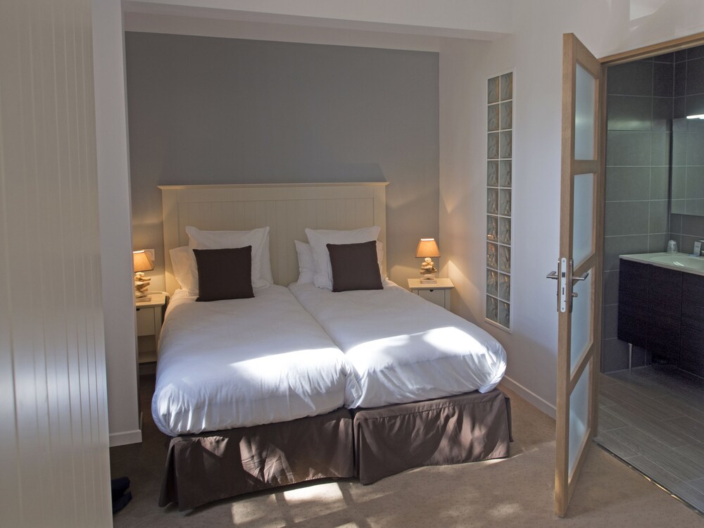 Hotel The Originals De La Plage Marennes Oléron Ex Qualys - 