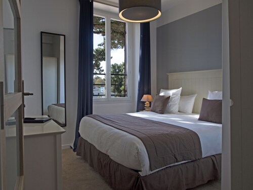 The Originals Boutique Hôtel De La Plage Marennes Oléron