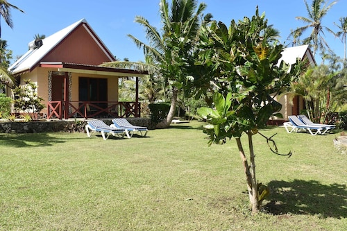 Likualofa Beach Resort