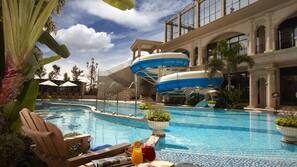 Water slide
