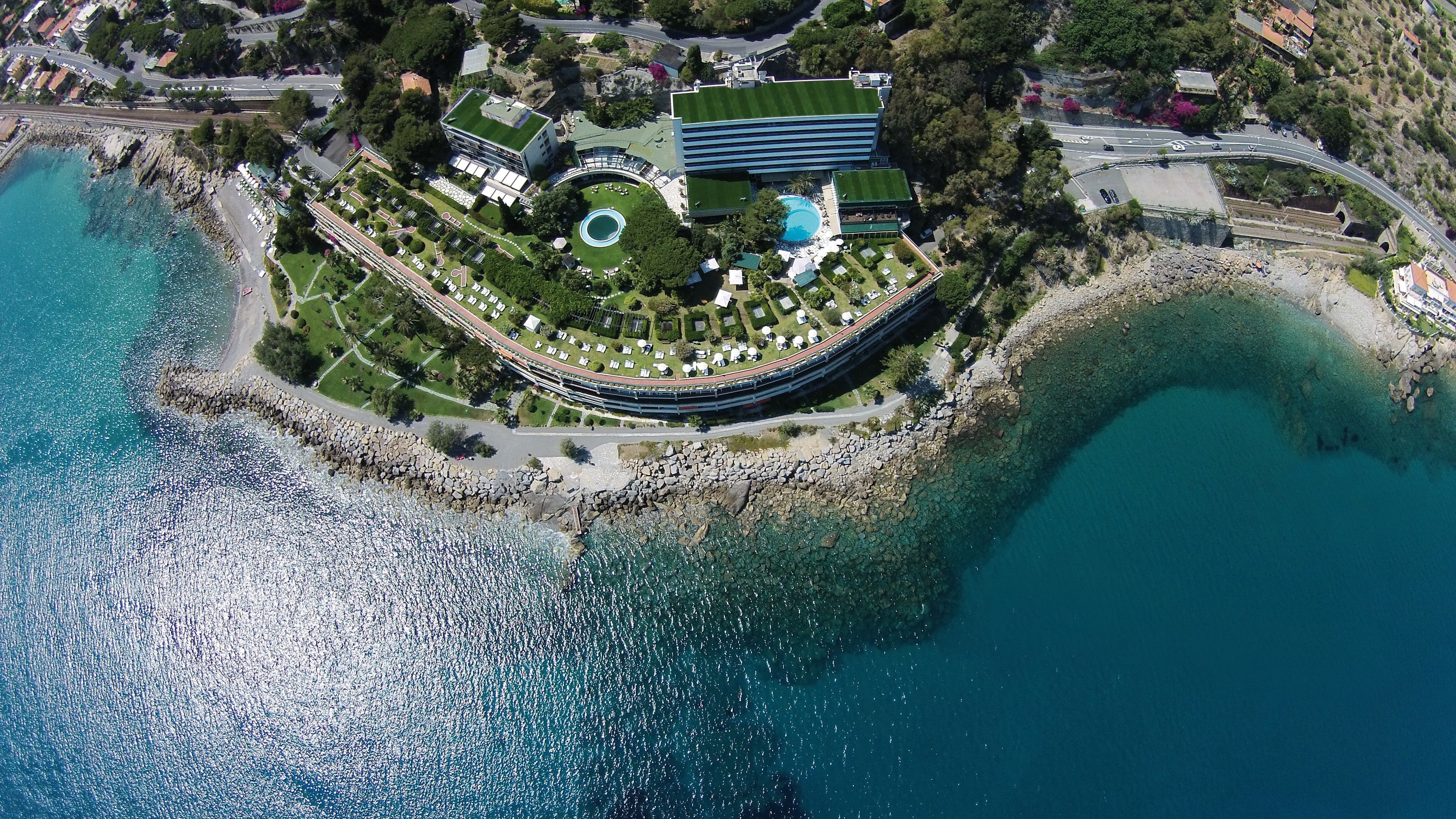 Grand Hotel Del Mare Resort & Spa in Bordighera, Italy