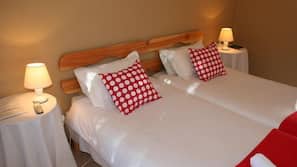 1 chambre, fer et planche à repasser sur demande, Wi-Fi gratuit