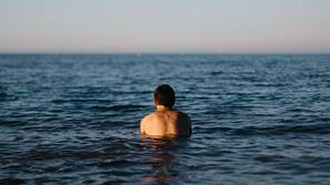 Nära stranden