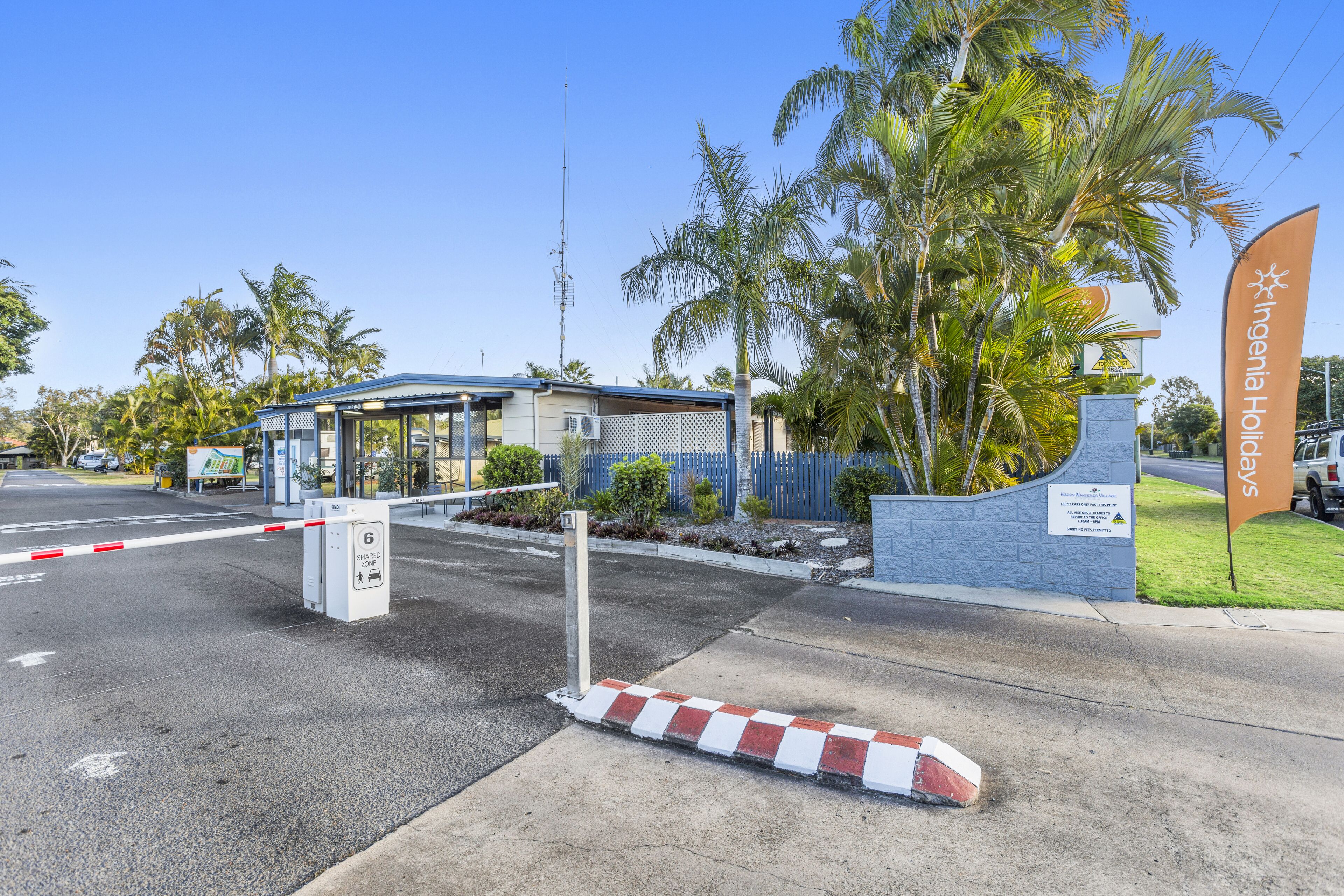 Ingenia Holidays Hervey Bay