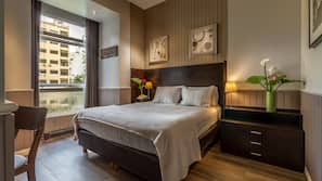 Ropa de cama de alta calidad y edredones de plumas