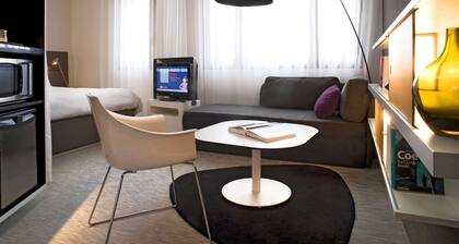 Novotel Suites Perpignan Mediterranée