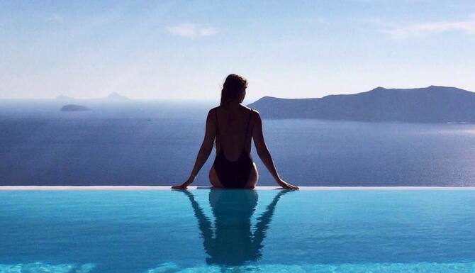 Csky Hotel Santorin Hotelbewertungen 2021 Expedia De