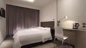 In-room safe, desk, free WiFi, linens