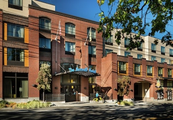 The 10 Best Hotels In Seattle Washington For 2019 Expedia Staypinele The Maxwell Hotel Seattle Center