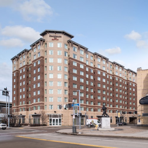 Great Place to stay Residence Inn by Marriott Pittsburgh North Shore near Pittsburgh 