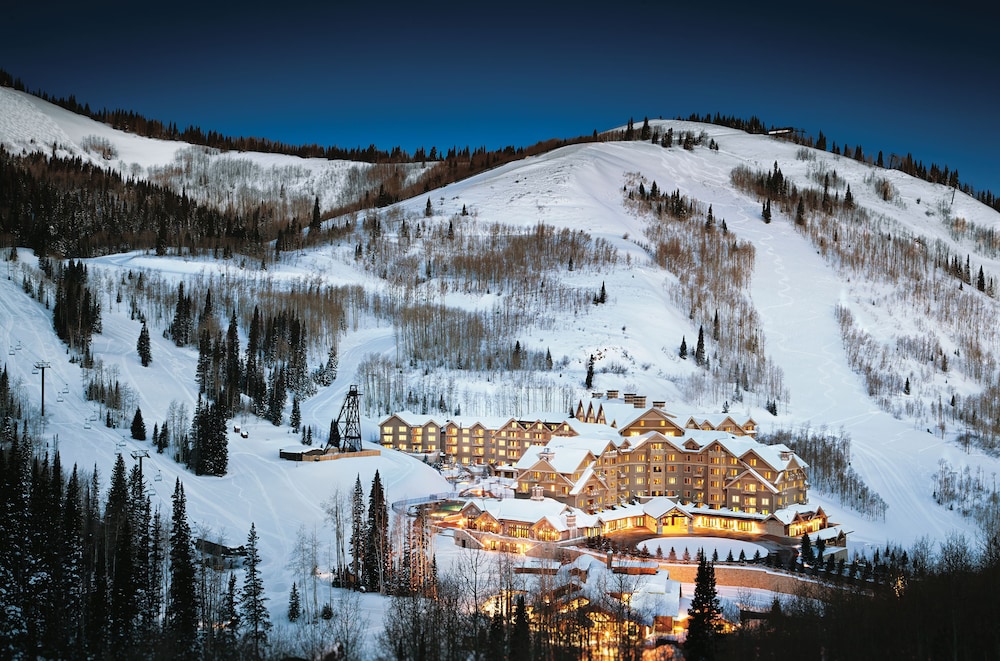 Exterior, Montage Deer Valley