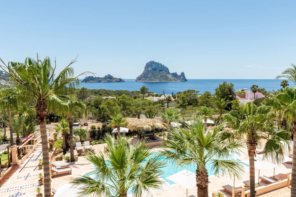Petunia Ibiza - Adults Only (Sant Josep de sa Talaia, España) | Expedia.es
