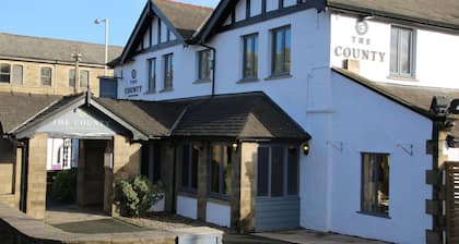 The County Lodge & Brasserie