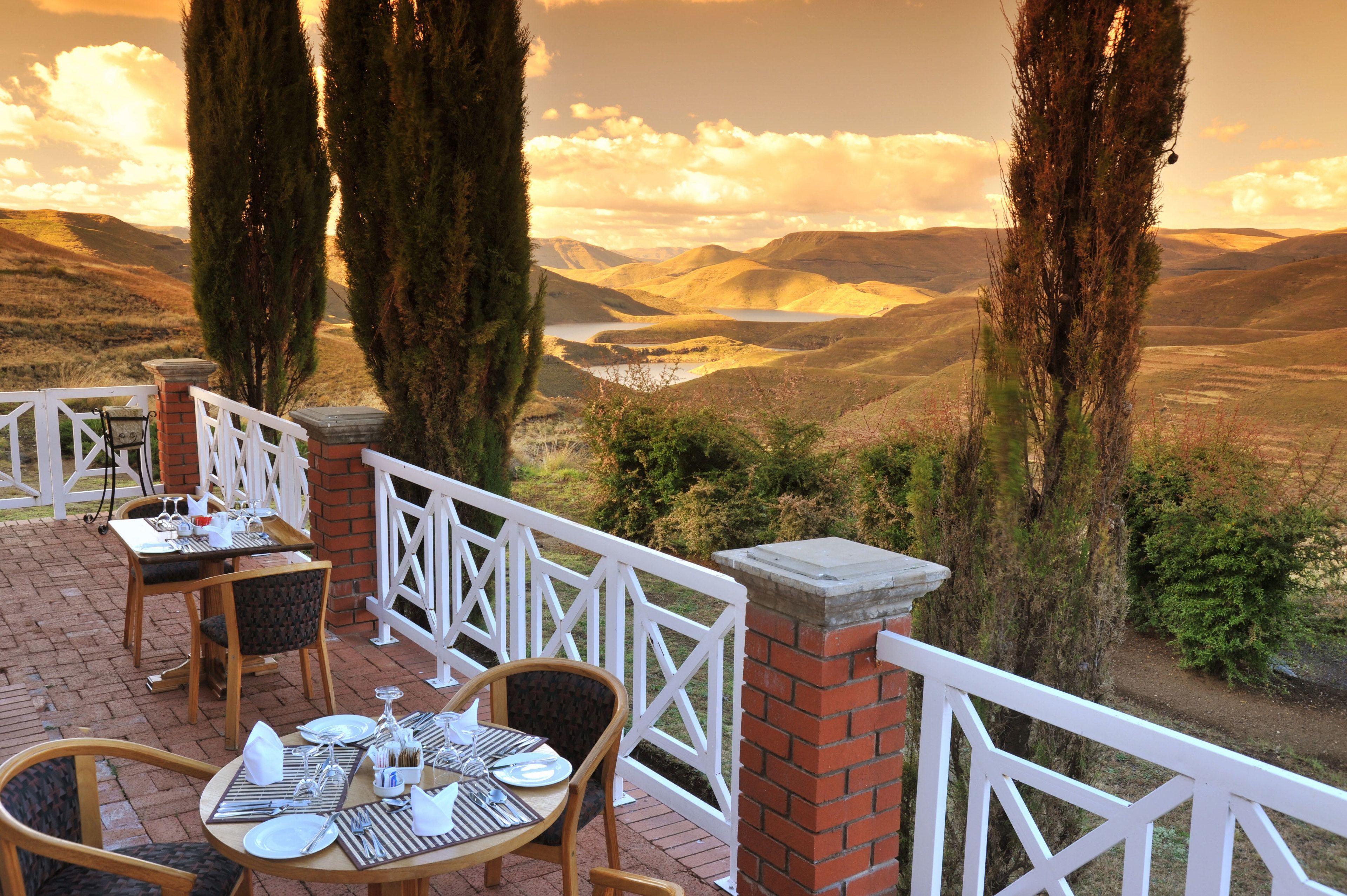 Mohale Lodge in Likalaneng, Lesotho