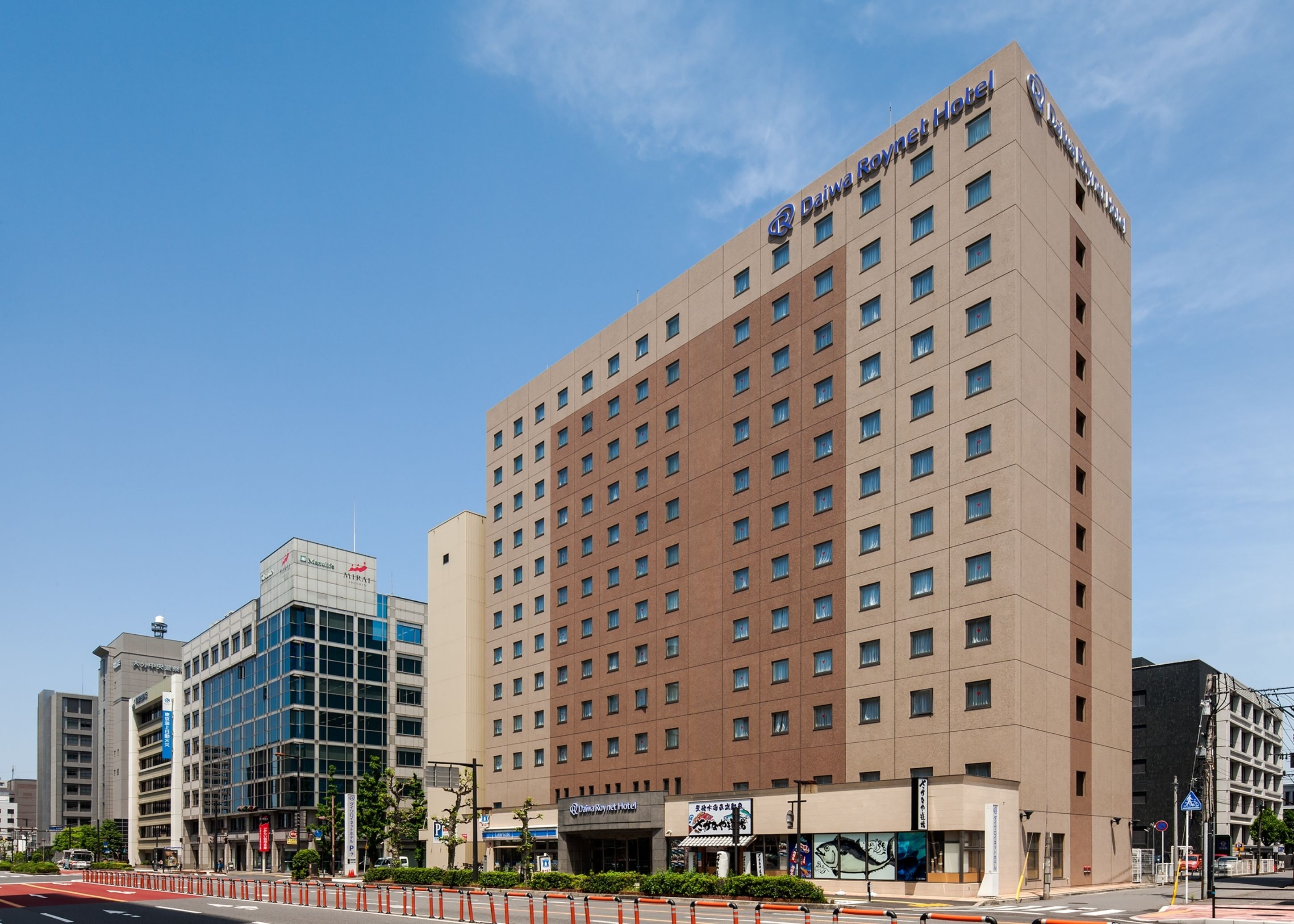 ダイワロイネットホテル大分 口コミ 部屋写真 料金 お得情報 エクスペディア