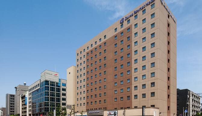 ダイワロイネットホテル大分 口コミ 部屋写真 料金 お得情報 エクスペディア