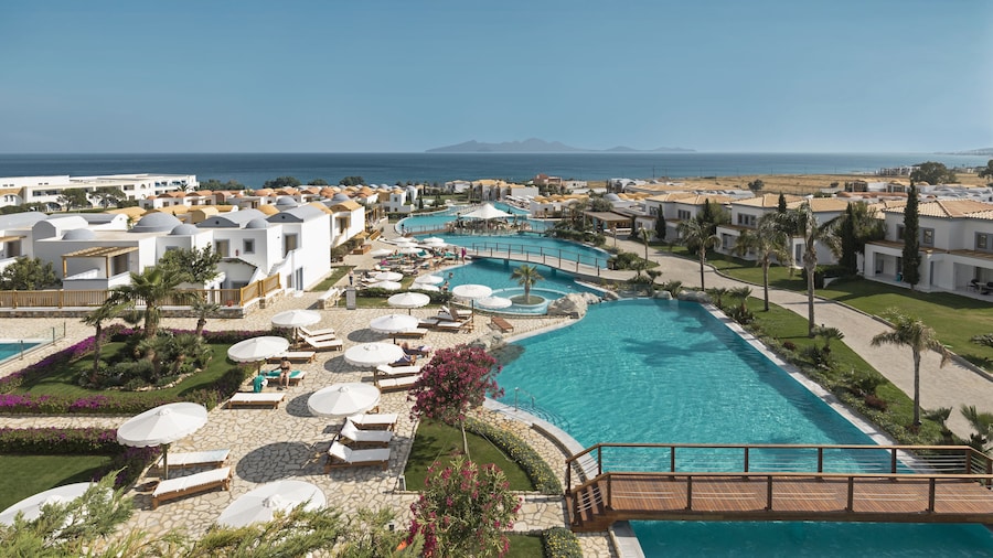 Mitsis Blue Domes Resort & Spa - All Inclusive