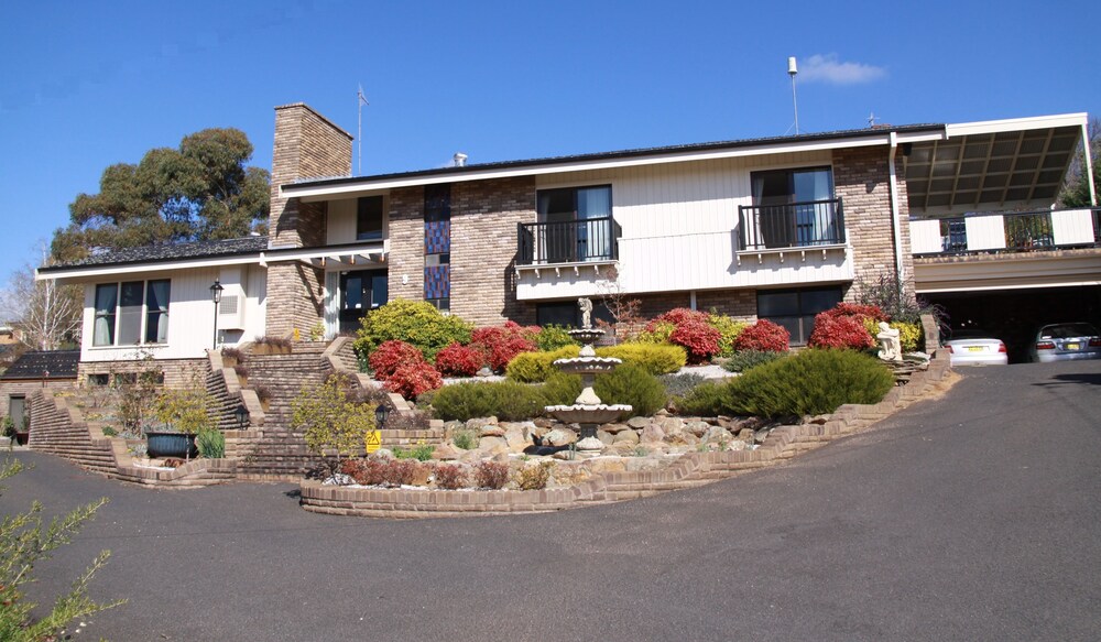 Front of property, Bathurst Heights B&B