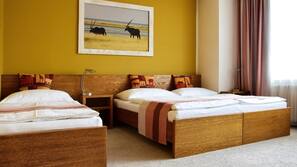 1 bedroom, minibar, in-room safe, desk