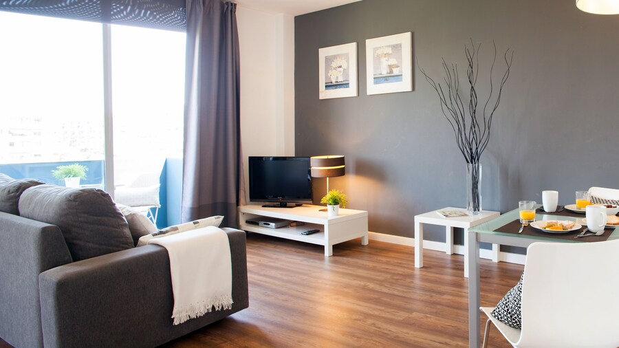 Feelathome Poblenou Beach Apartments