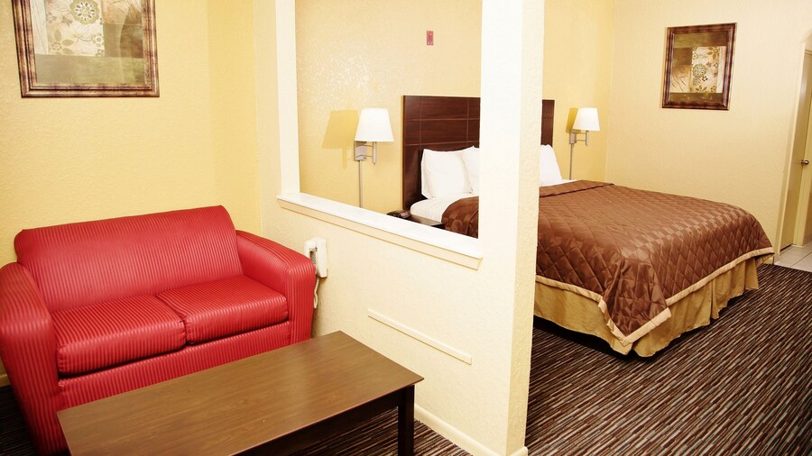 Winchester Inn & Suites Humble/IAH/North Houston