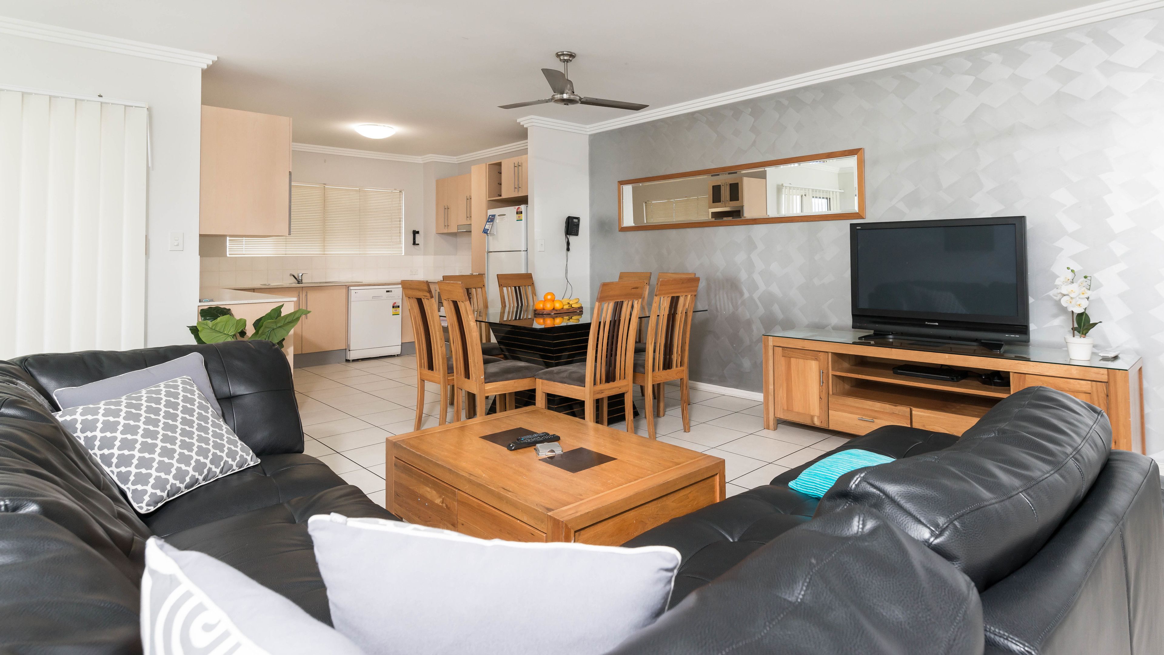 Cairns City Apartments