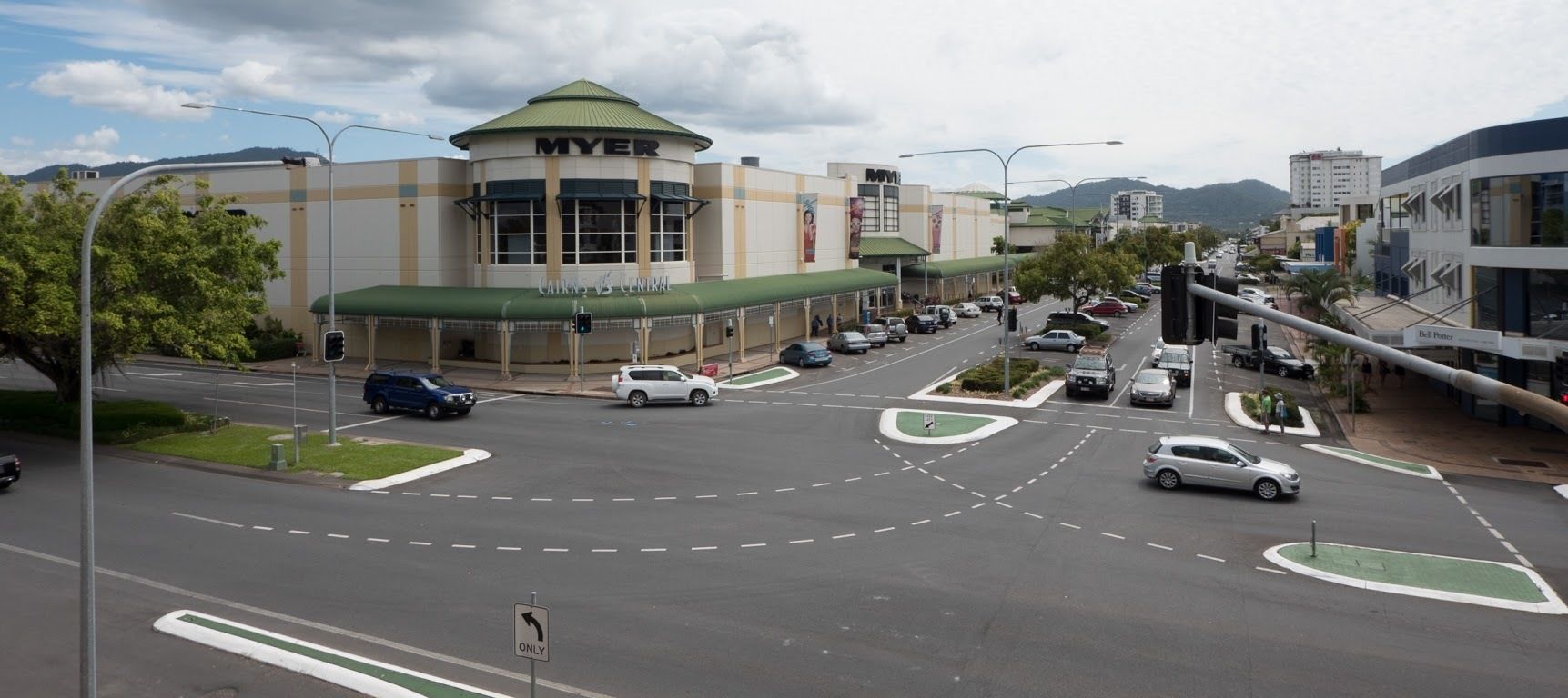 Cairns City Apartments