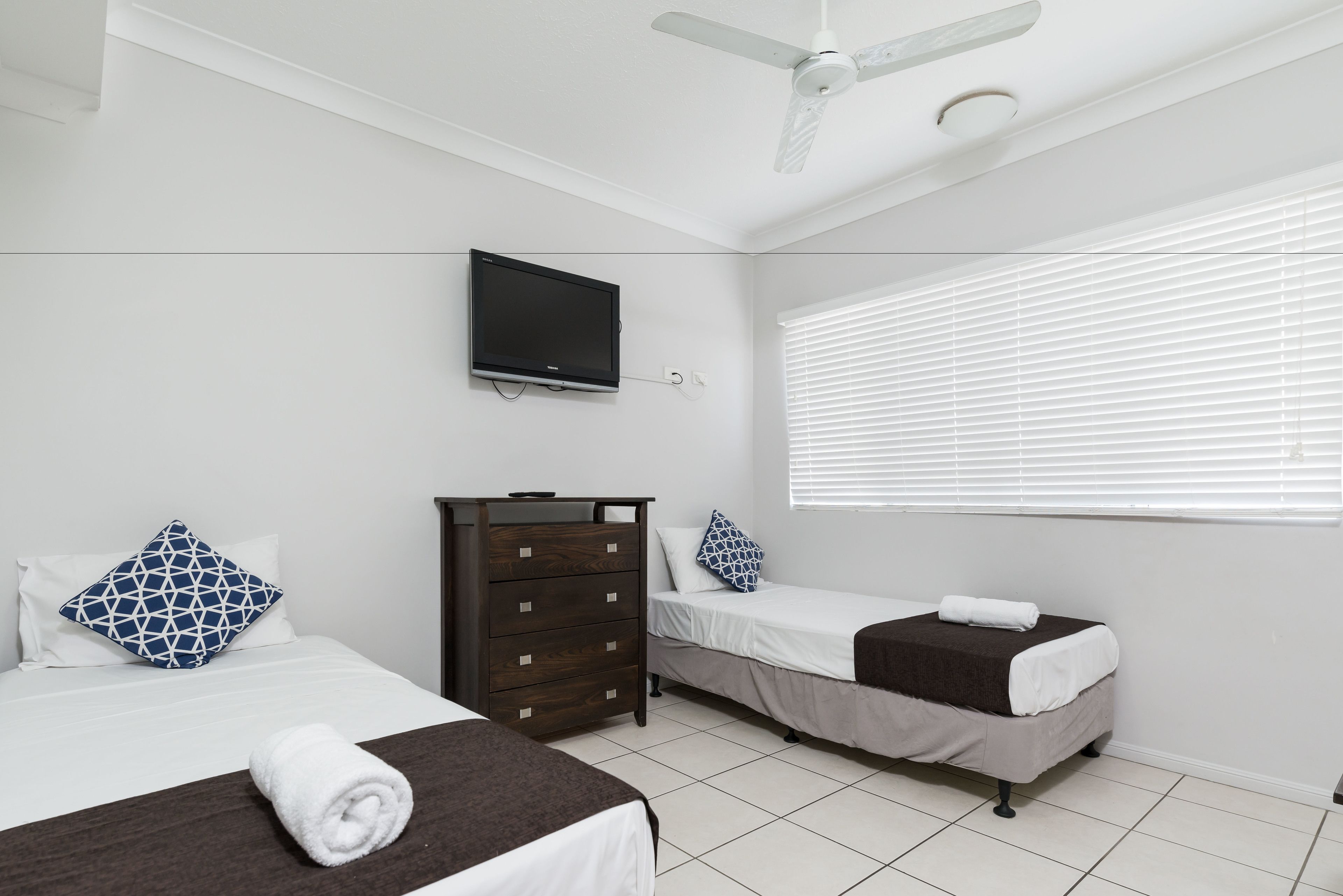 Cairns City Apartments