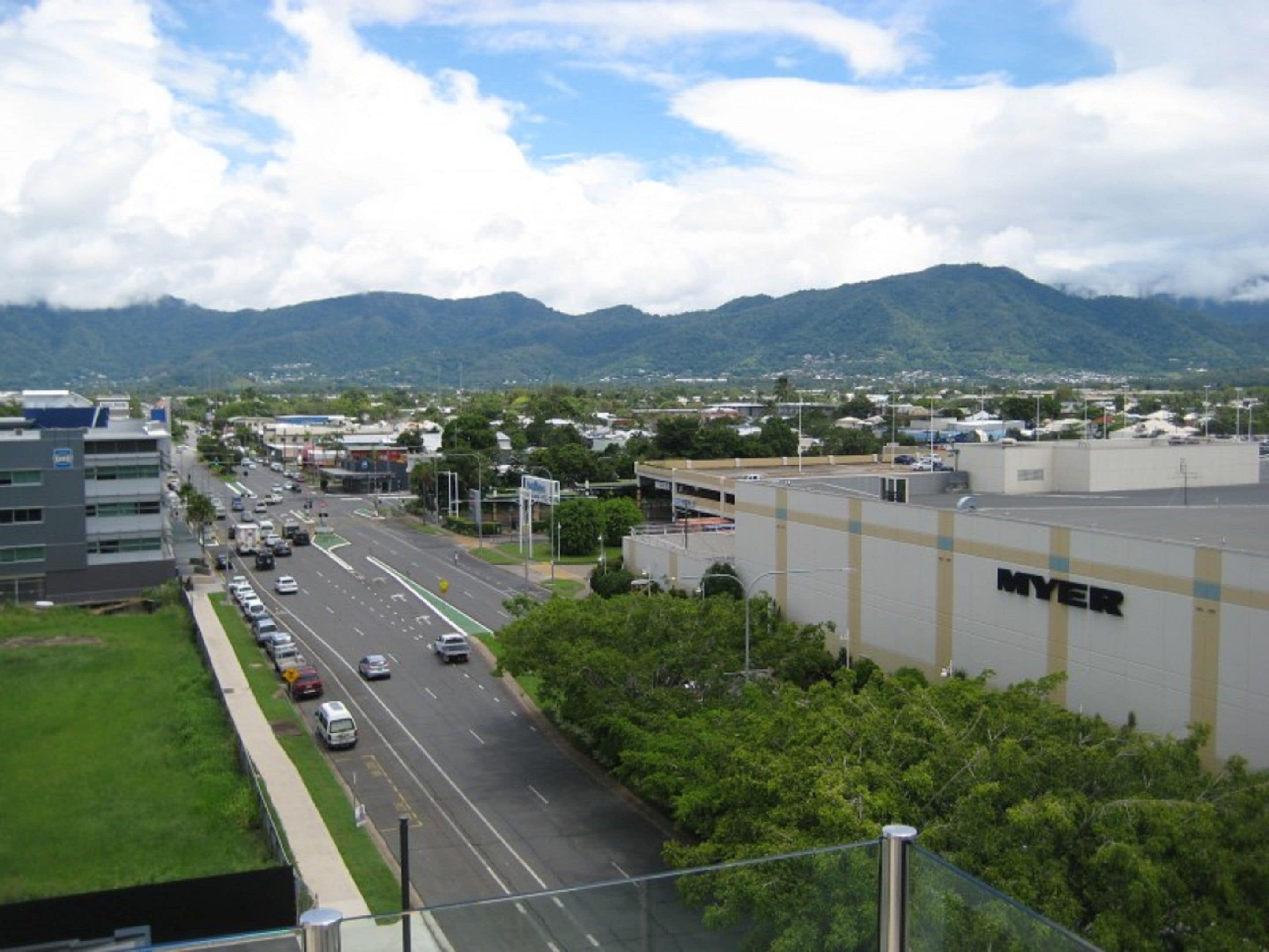 Cairns City Apartments