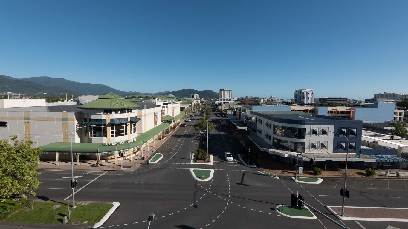 Cairns City Apartments