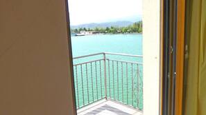 Vista dalla camera
