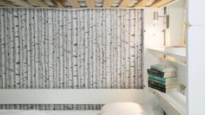 Desk, blackout drapes, cribs/infant beds, free WiFi