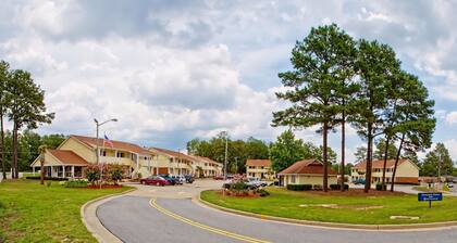 Rodeway Inn & Suites Hephzibah Augusta