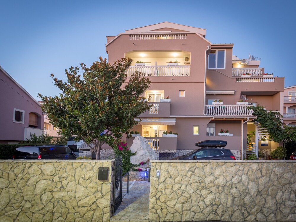 Hotel Villa Valentina Zadar Hotel Villa Valentina Zadar