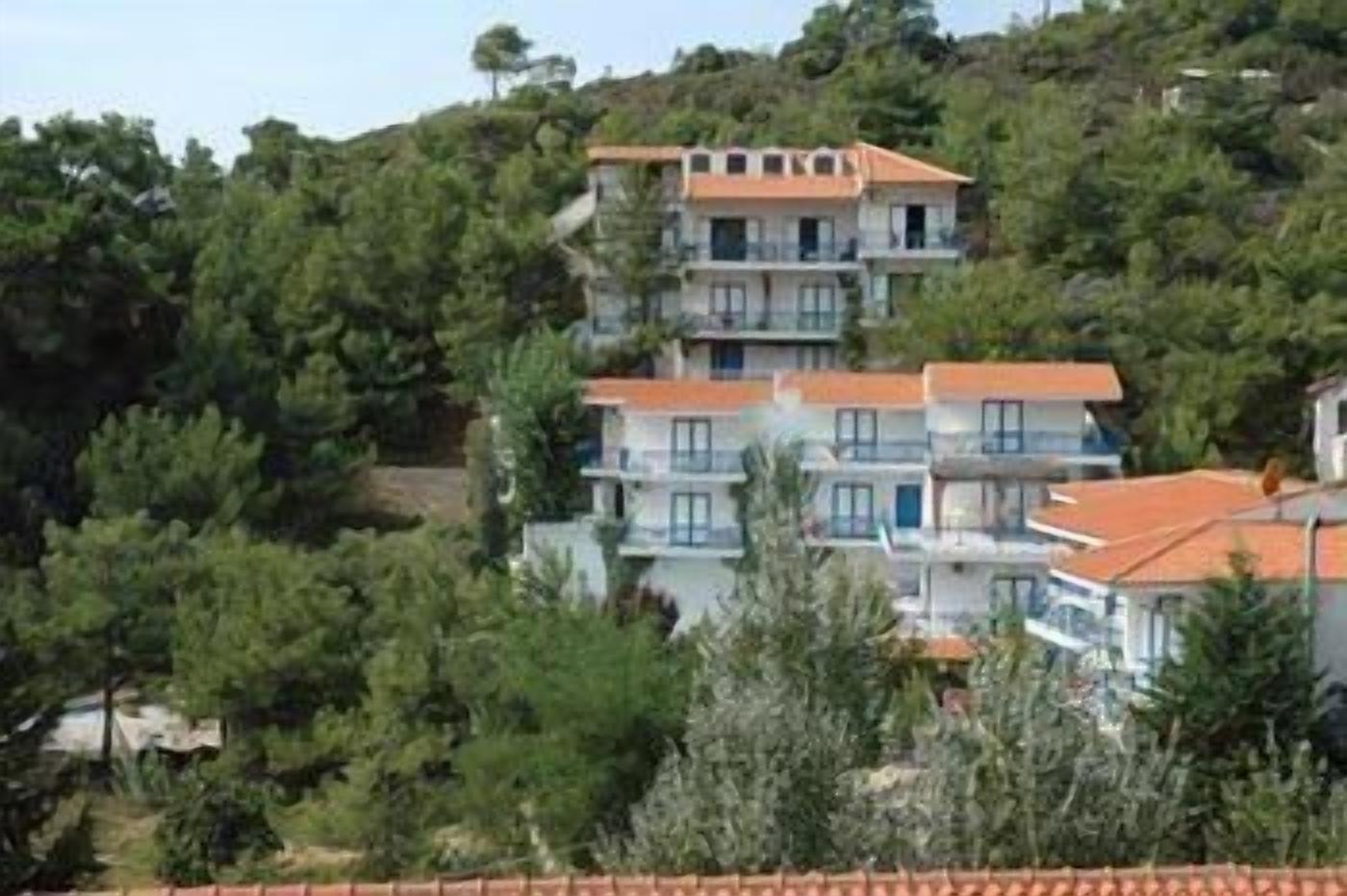 Rodon House Aparthotel in Limenas, Greece