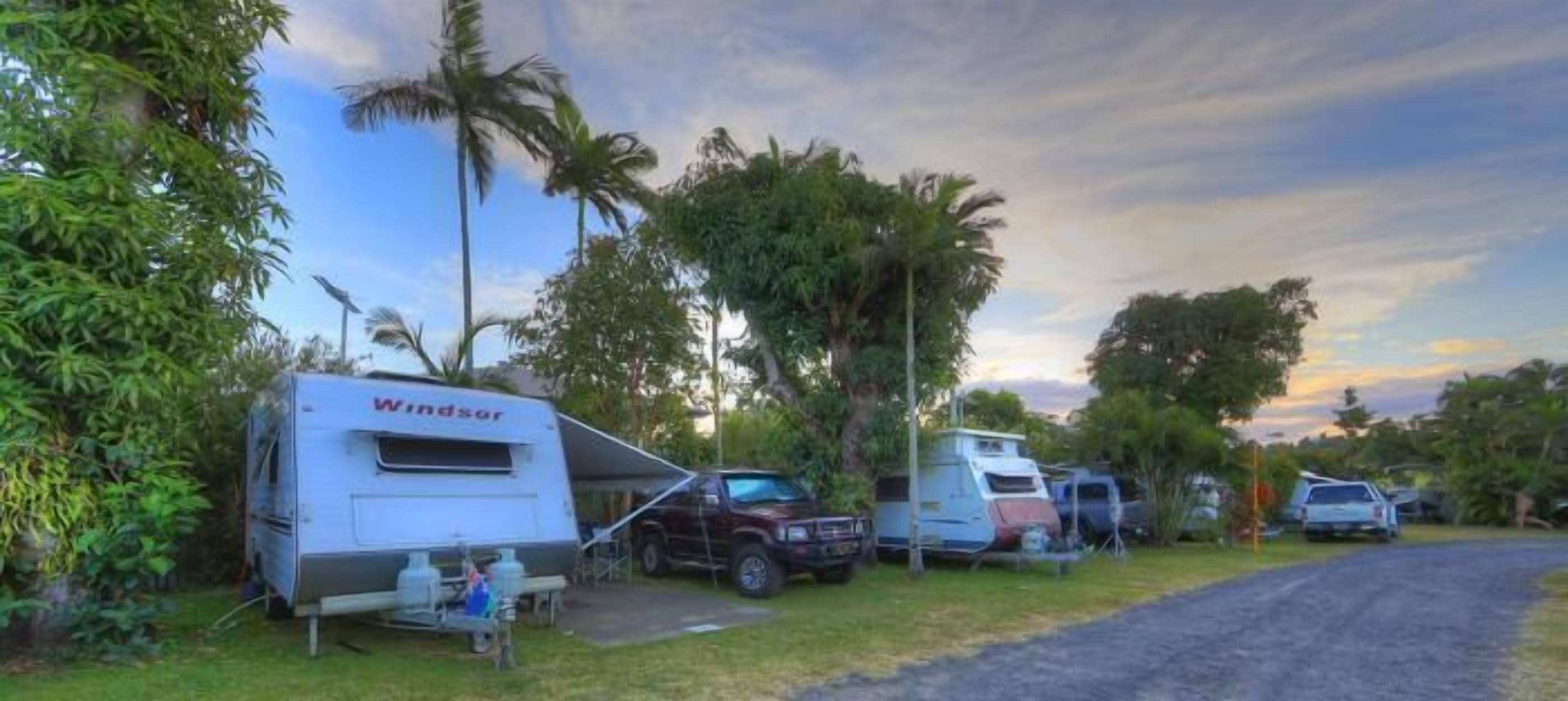 Kurrimine Beach Holiday Park