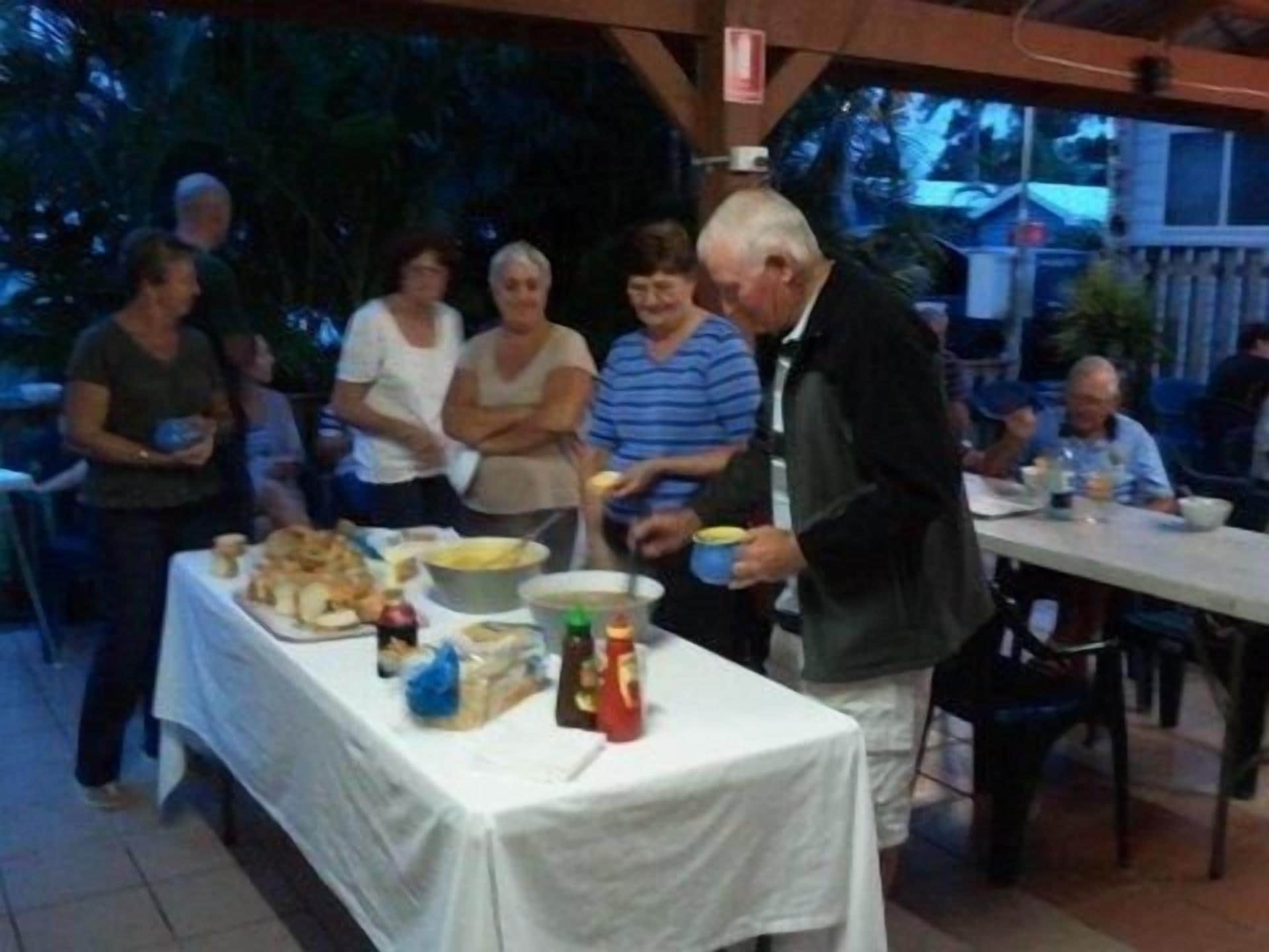 Kurrimine Beach Holiday Park